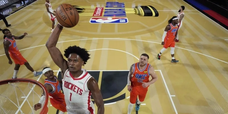 Орландо - Хьюстон