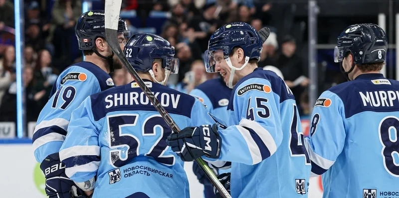 Сибирь - Салават Юл