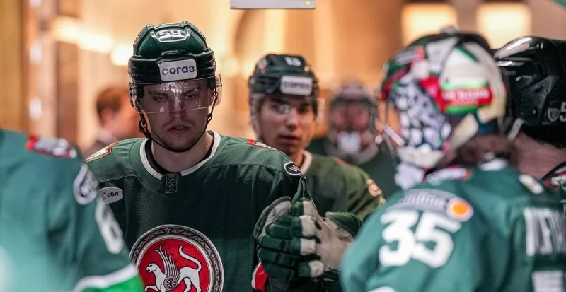 Барыс - Ак Барс