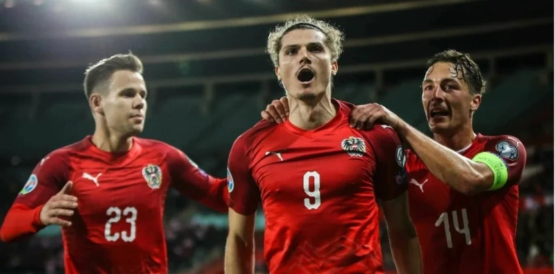 Австрия - Сербия Австрия - Сербия