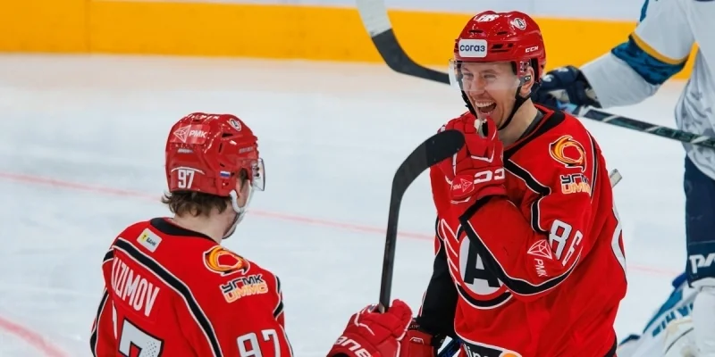 Автомобилист - СКА