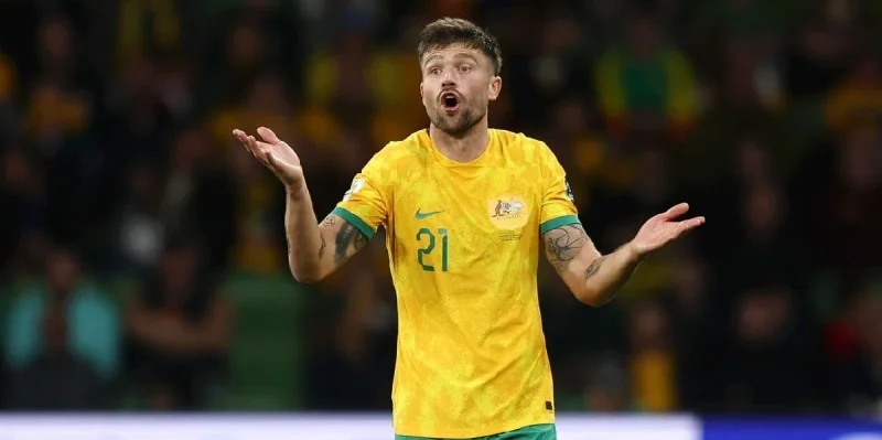 Австралия - Индонезия