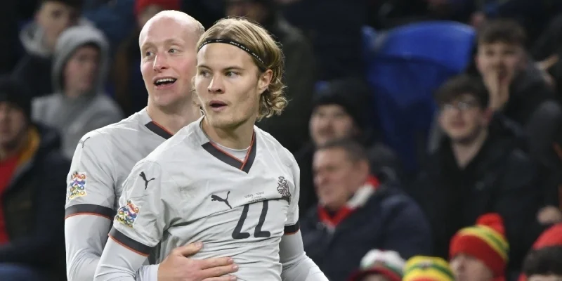 Косово - Исландия Косово - Исландия