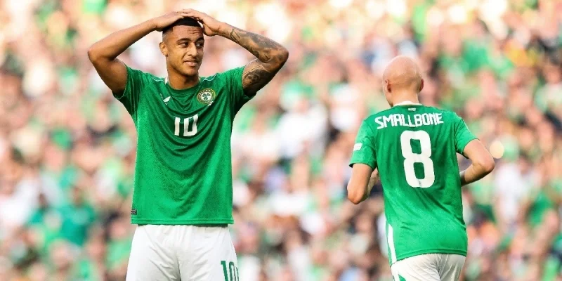 Болгария - Ирландия Болгария - Ирландия