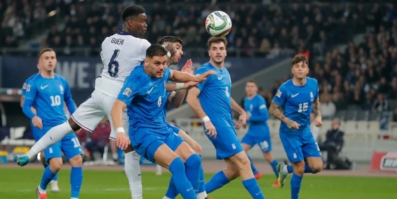 Греция - Шотландия Греция - Шотландия