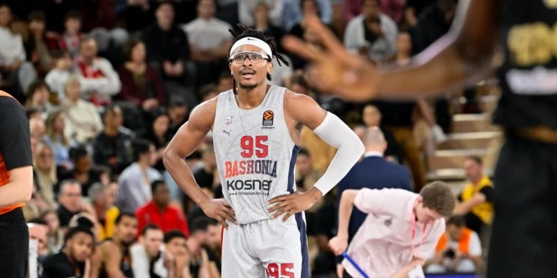 Баскония - Бавария Баскония - Бавария