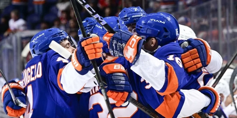 Айлендерс - Монреаль Айлендерс - Монреаль