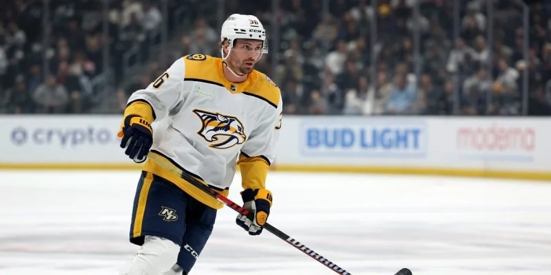 Нэшвилл - Анахайм Нэшвилл - Анахайм