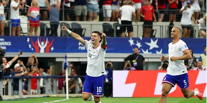 США - Панама