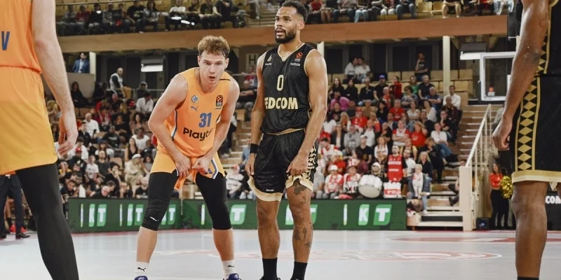 Монако - Фенербахче