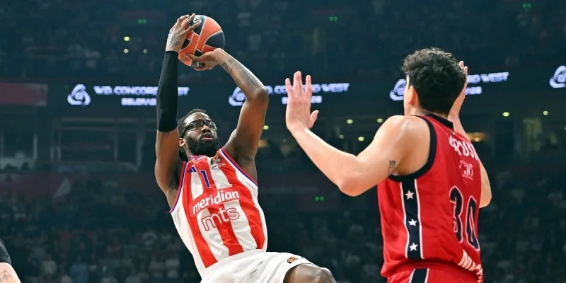 Олимпиакос - Црвена Звезда