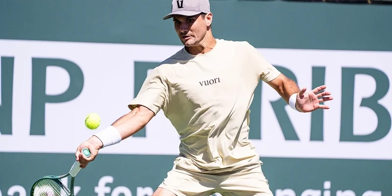 Джордан Томпсон - Маркос Хирон