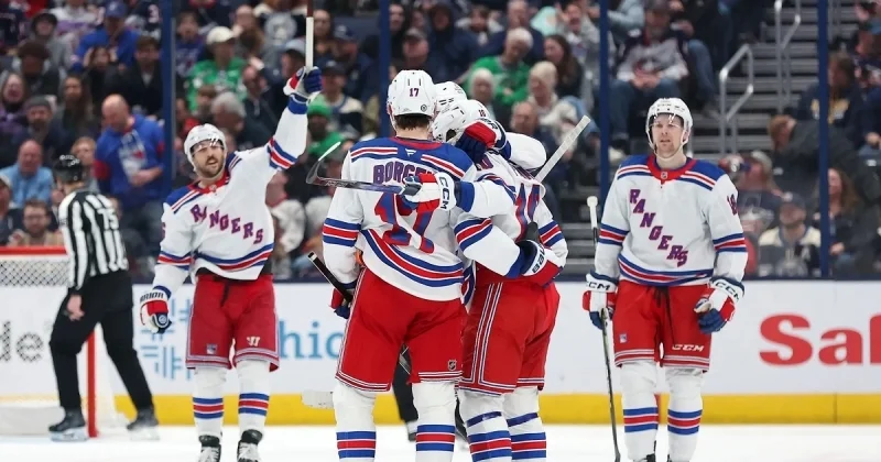 Рейнджерс - Торонто