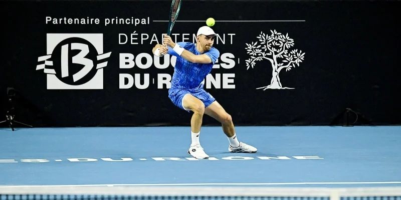 Бенджамин Бонзи - Джейкоб Фирнли