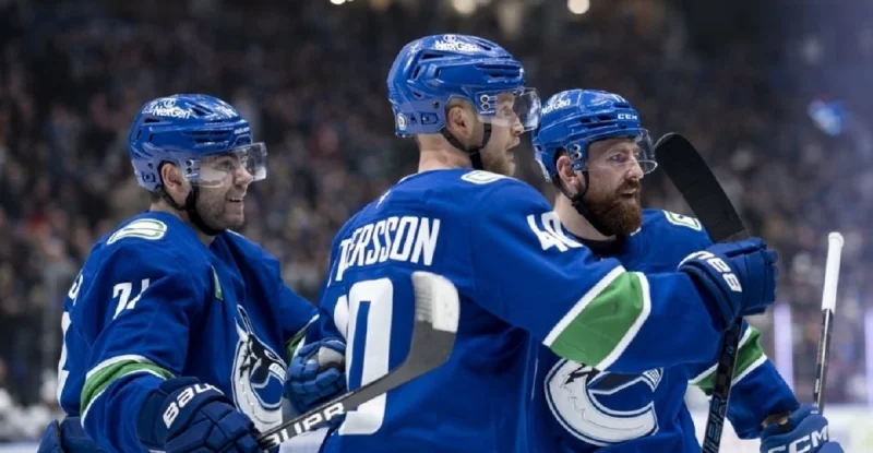 Сент-Луис - Ванкувер