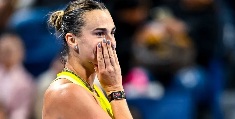 Арина Соболенко - Виктория Томова Арина Соболенко - Виктория Томова