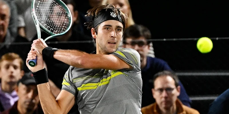 Габриэль Диалло - Томас Этчеверри