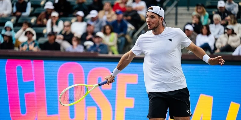 Ян-Леннард Штруфф - Алехандро Давидович Фокина Ян-Леннард Штруфф - Алехандро Давидович Фокина