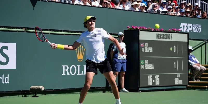 Жоао Фонсека - Лернер Тьен