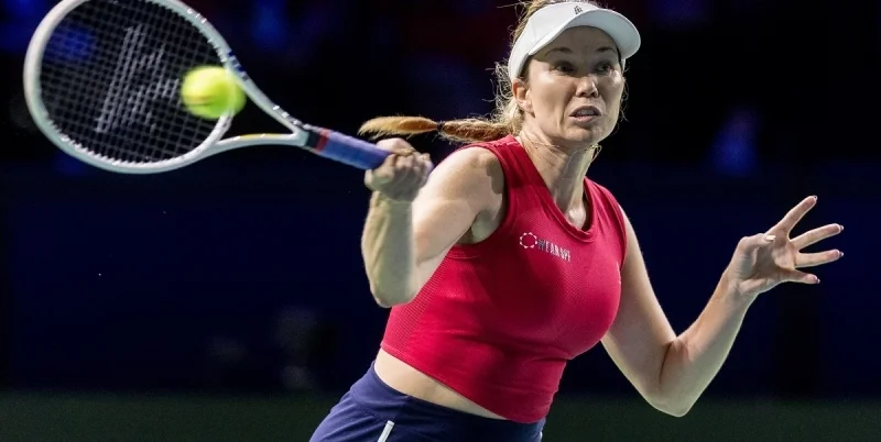 Сорана Кырстя - Даниэлле Коллинз