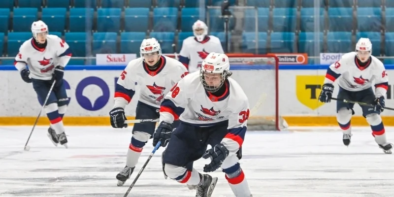 Красноярские Рыси - Снежные Барсы