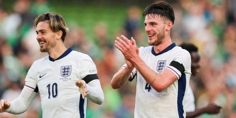 Англия - Албания Англия - Албания