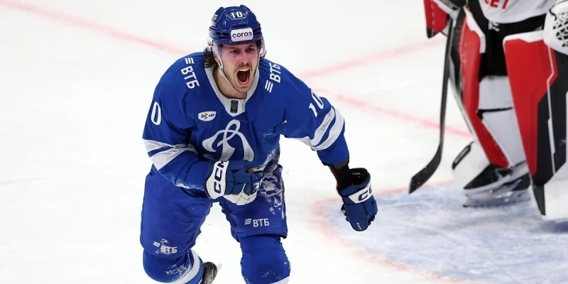 Динамо М - Локомотив