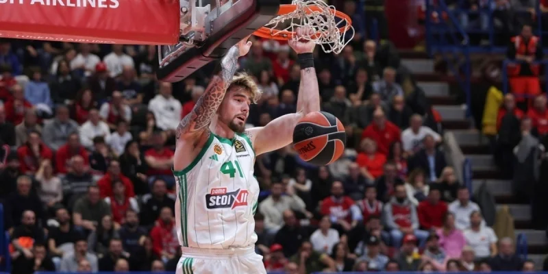 Панатинаикос - Альба