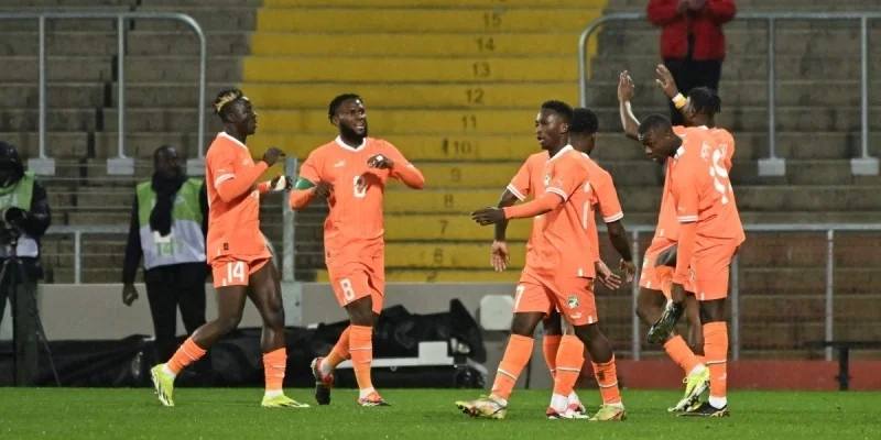 Бурунди - Кот Д'ивуар