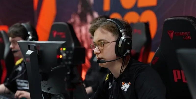 Virtus.pro - Team Vitality Virtus.pro - Team Vitality