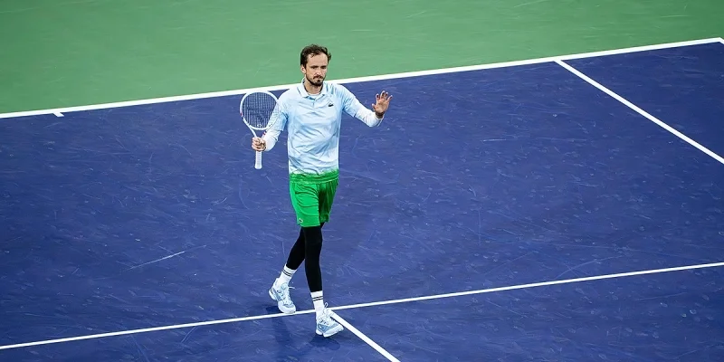 Даниил Медведев - Хауме Муньяр