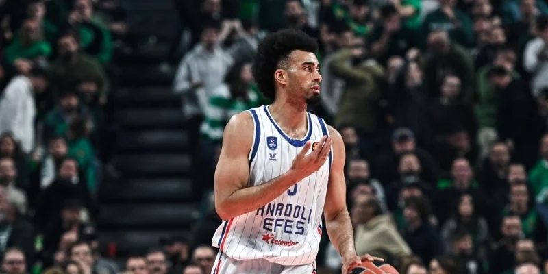 Партизан - Анадолу Эфес