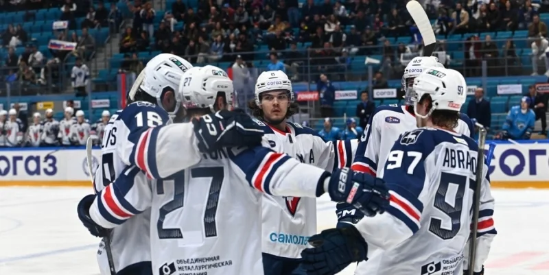 Торпедо НН - СКА Торпедо НН - СКА