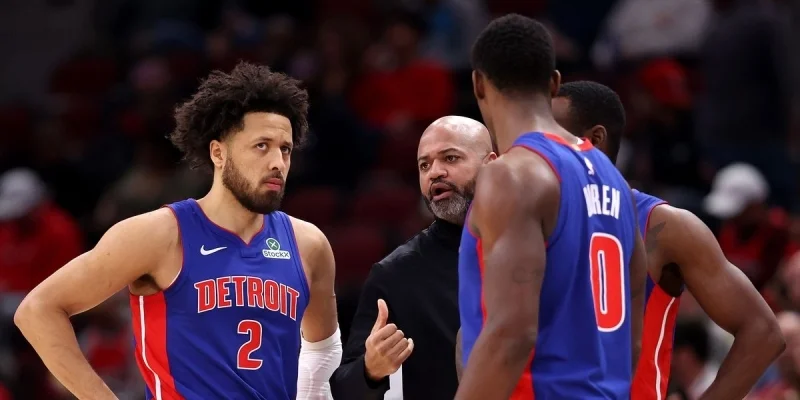 Даллас - Детройт