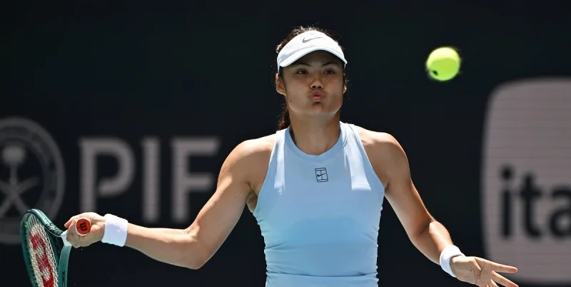 Эмма Наварро - Эмма Радукану Эмма Наварро - Эмма Радукану