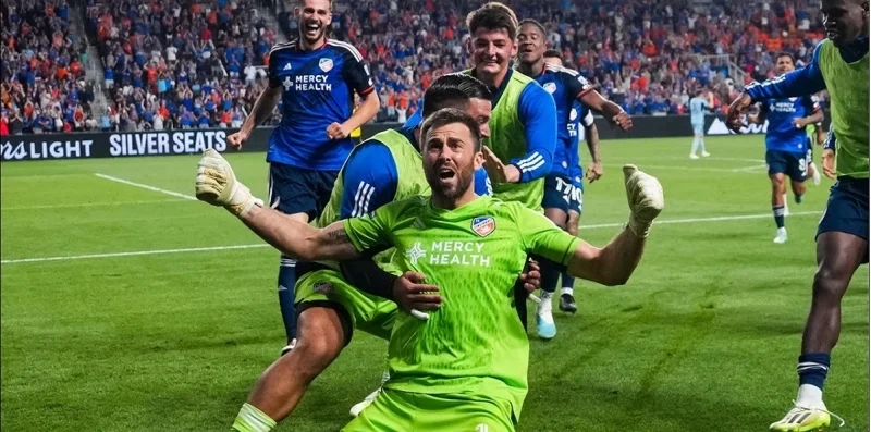 Цинциннати - Атланта Юнайтед Цинциннати - Атланта Юнайтед