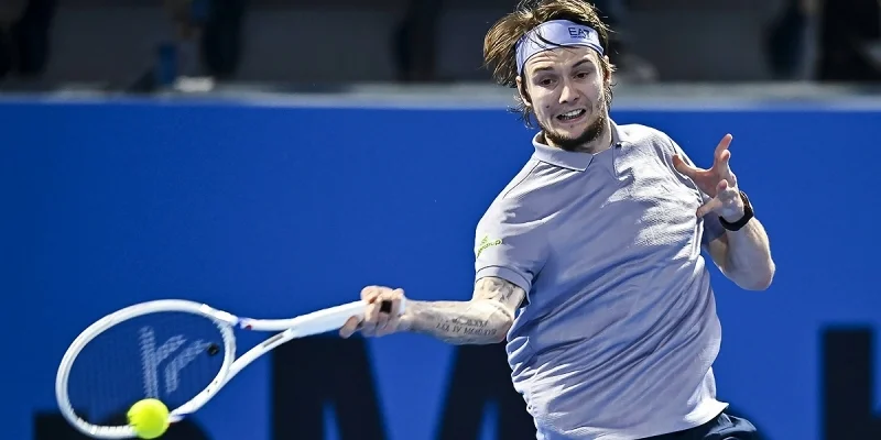 Александр Бублик - Томми Пол