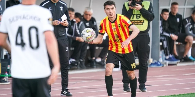 Алания Владикавказ - Сокол Саратов Алания Владикавказ - Сокол Саратов