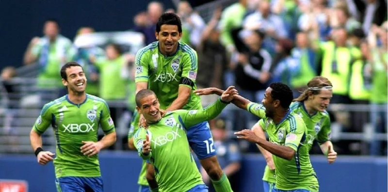 Сиэтл - Хьюстон Динамо Сиэтл - Хьюстон Динамо