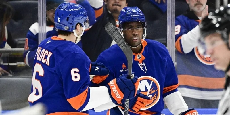 Айлендерс - Калгари