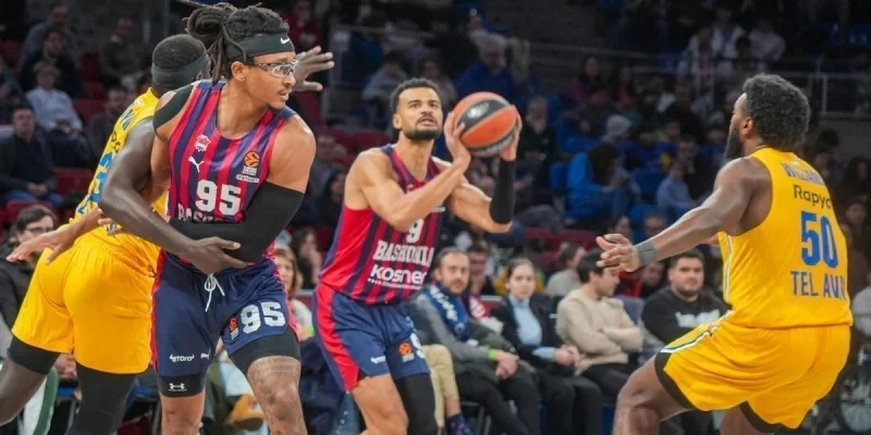 Баскония - Манреса