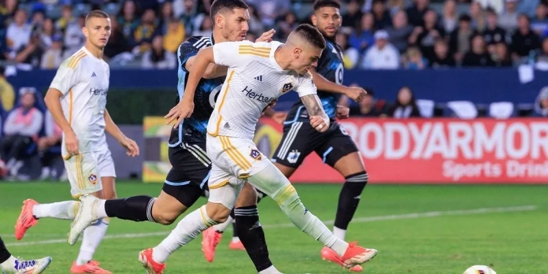 Миннесота Юнайтед - Лос-Анджелес Гэлакси Миннесота Юнайтед - Лос-Анджелес Гэлакси