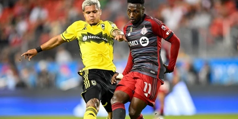 Коламбус - Нью-Йорк Сити Коламбус - Нью-Йорк Сити