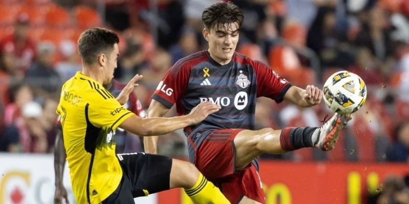 Нью-Йорк Ред Буллс - Торонто Нью-Йорк Ред Буллс - Торонто