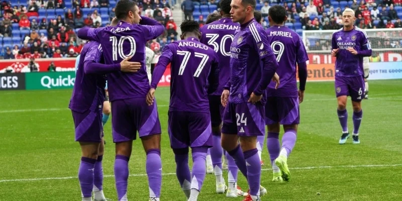 Орландо Сити - ДС Юнайтед Орландо Сити - ДС Юнайтед