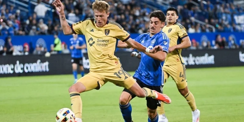 Солт Лэйк - Даллас Солт Лэйк - Даллас