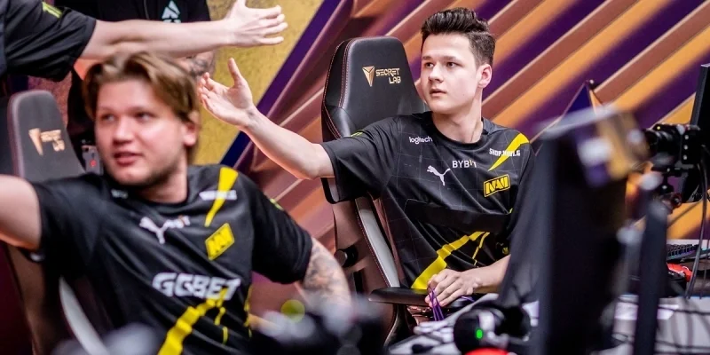 NaVi - The MongolZ NaVi - The MongolZ