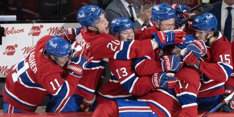 Монреаль - Колорадо