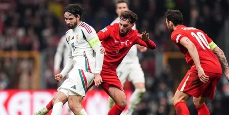 Венгрия - Турция Венгрия - Турция