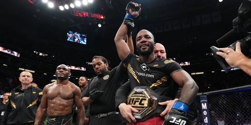 Леон Эдвардс - Шон Брэди Леон Эдвардс - Шон Брэди